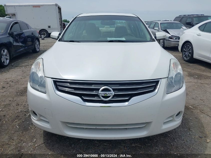 2011 Nissan Altima 2.5 S VIN: 1N4AL2AP3BN474331 Lot: 39410668