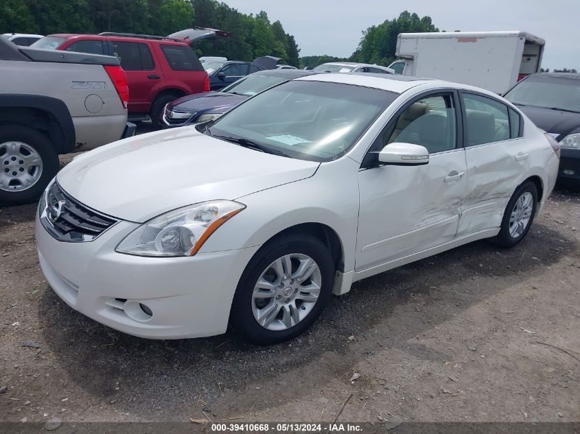 2011 Nissan Altima 2.5 S VIN: 1N4AL2AP3BN474331 Lot: 39410668