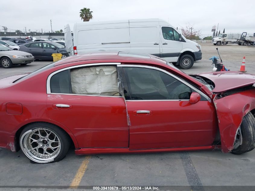 2006 Infiniti G35 VIN: JNKCV51E46M511992 Lot: 39410679