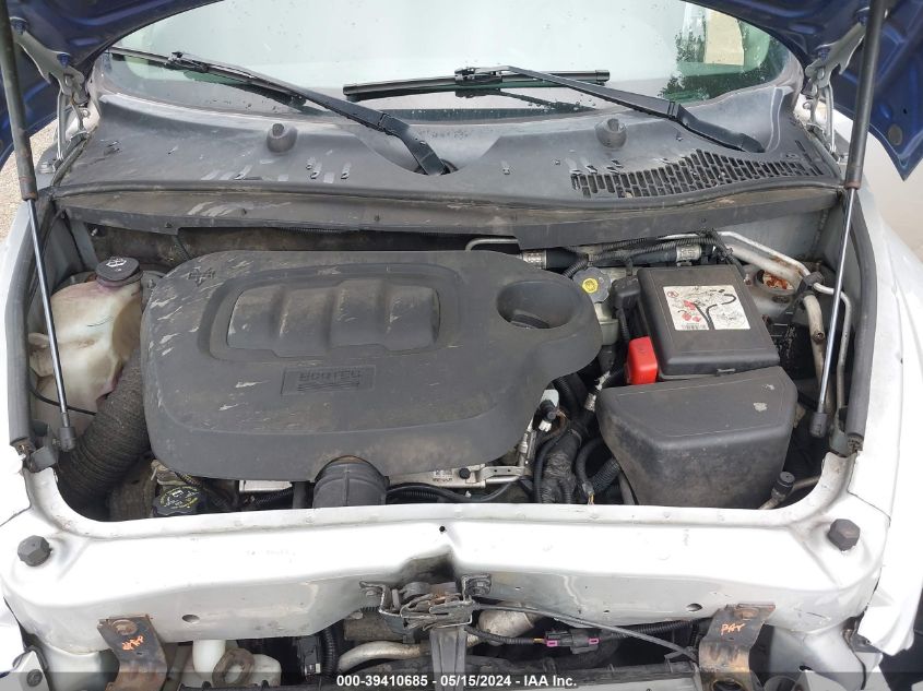 2010 Chevrolet Hhr Ls VIN: 3GNBAADB4AS546437 Lot: 39410685