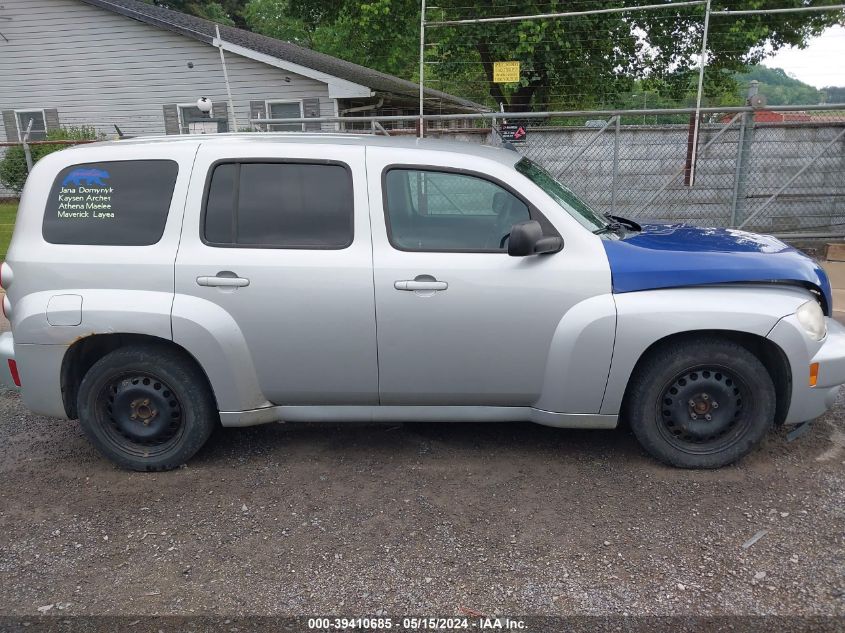 2010 Chevrolet Hhr Ls VIN: 3GNBAADB4AS546437 Lot: 39410685