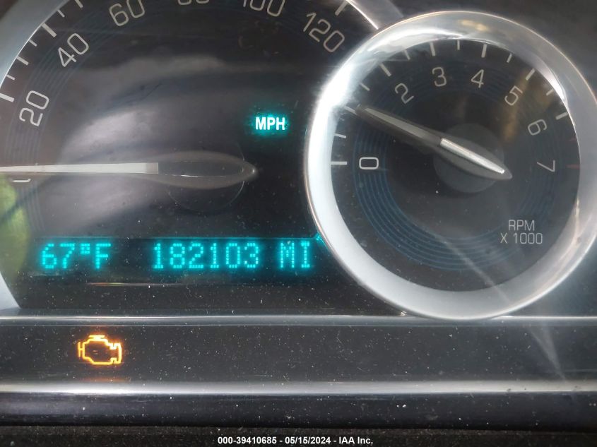 2010 Chevrolet Hhr Ls VIN: 3GNBAADB4AS546437 Lot: 39410685