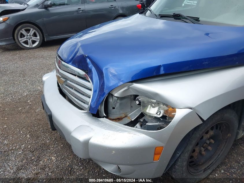 2010 Chevrolet Hhr Ls VIN: 3GNBAADB4AS546437 Lot: 39410685