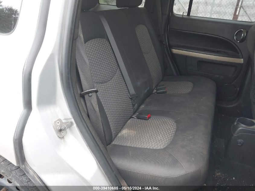 2010 Chevrolet Hhr Ls VIN: 3GNBAADB4AS546437 Lot: 39410685