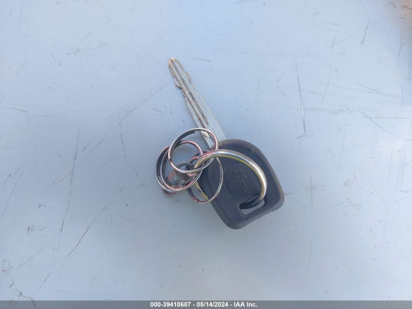 2007 Mitsubishi Eclipse Gs VIN: 4A3AK24F67E006579 Lot: 39410687