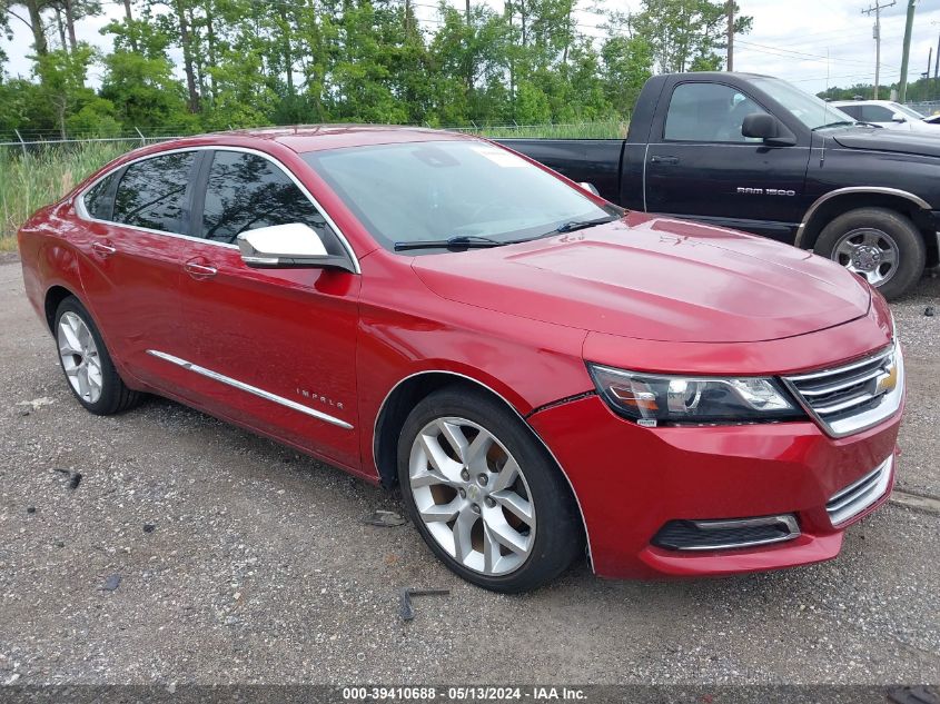 2015 Chevrolet Impala Ltz VIN: 2G1165S32F9157351 Lot: 39410688