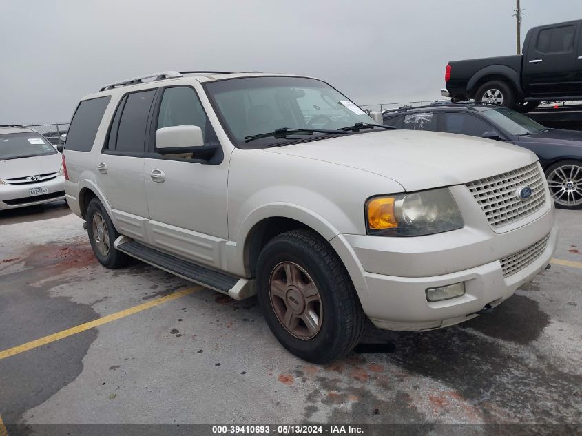 2005 Ford Expedition Limited VIN: 1FMFU20595LB09774 Lot: 39410693