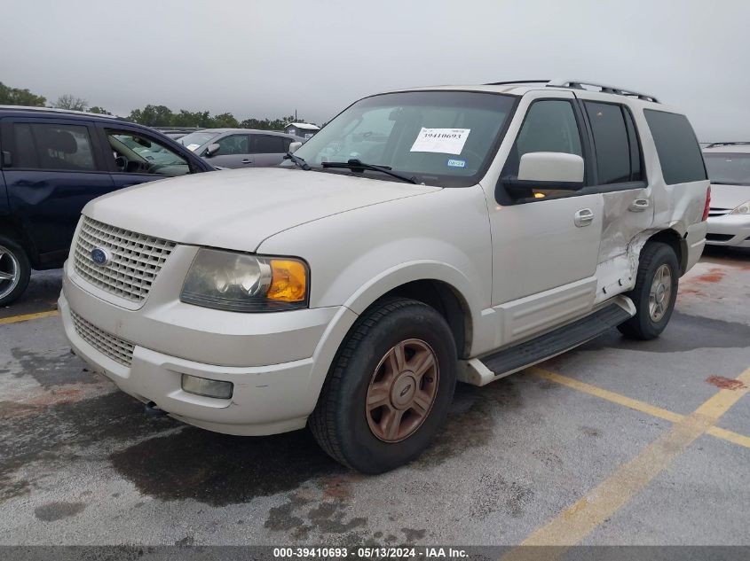 2005 Ford Expedition Limited VIN: 1FMFU20595LB09774 Lot: 39410693