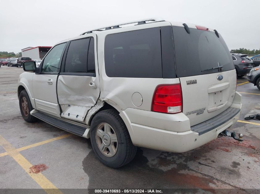 2005 Ford Expedition Limited VIN: 1FMFU20595LB09774 Lot: 39410693