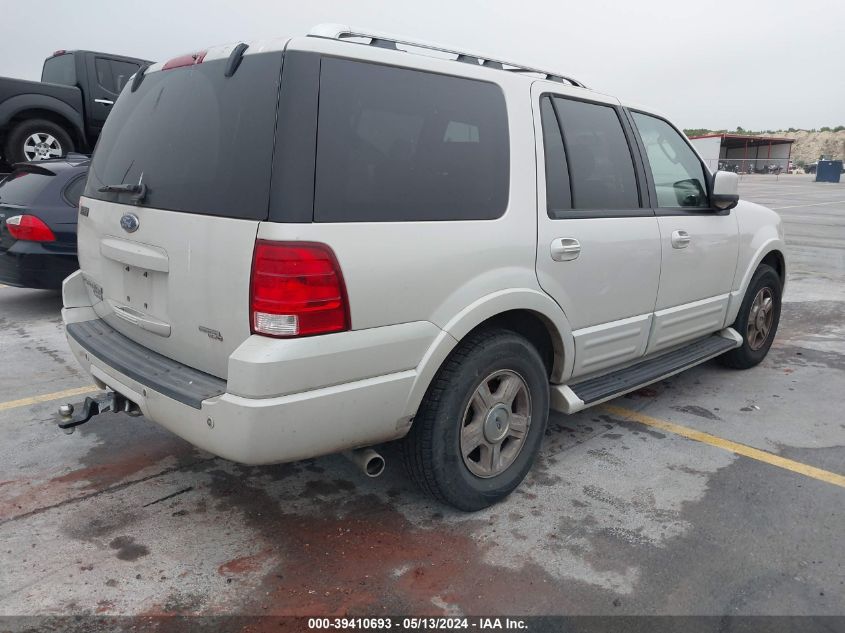 2005 Ford Expedition Limited VIN: 1FMFU20595LB09774 Lot: 39410693