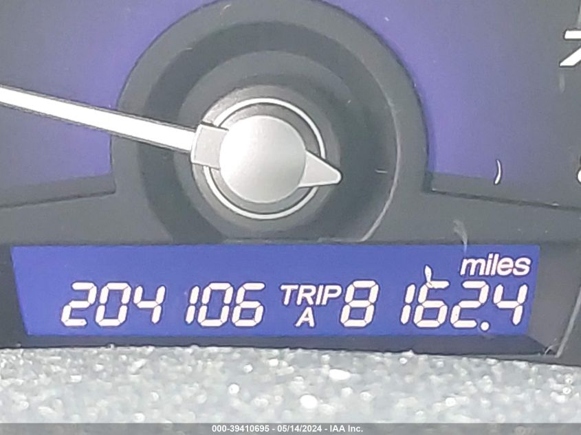 2007 Honda Civic Ex VIN: 1HGFA16857L041955 Lot: 39410695