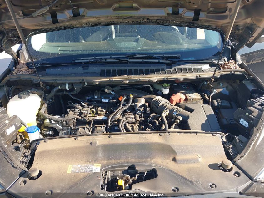 2024 Ford Edge Titanium VIN: 2FMPK4K95RBA47785 Lot: 39410697