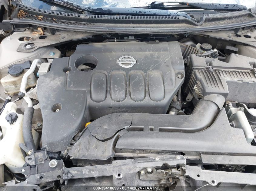 2009 Nissan Altima 2.5 S VIN: 1N4AL21E89N528621 Lot: 39410699