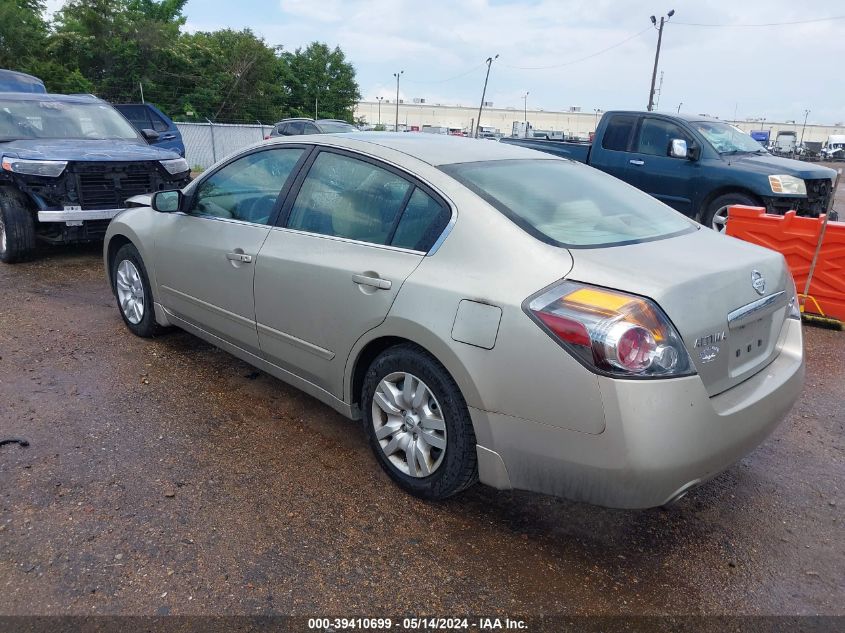 2009 Nissan Altima 2.5 S VIN: 1N4AL21E89N528621 Lot: 39410699