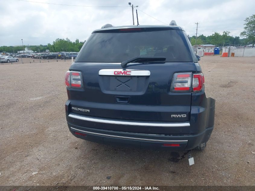 1GKKVSKDXFJ202776 2015 GMC Acadia Slt-2