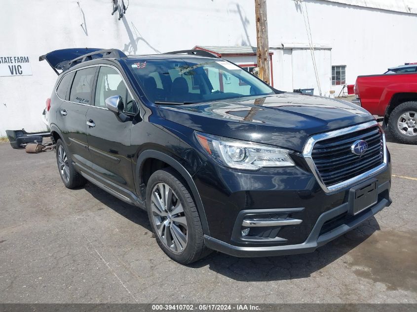 2019 Subaru Ascent Touring VIN: 4S4WMARD9K3405975 Lot: 39410702