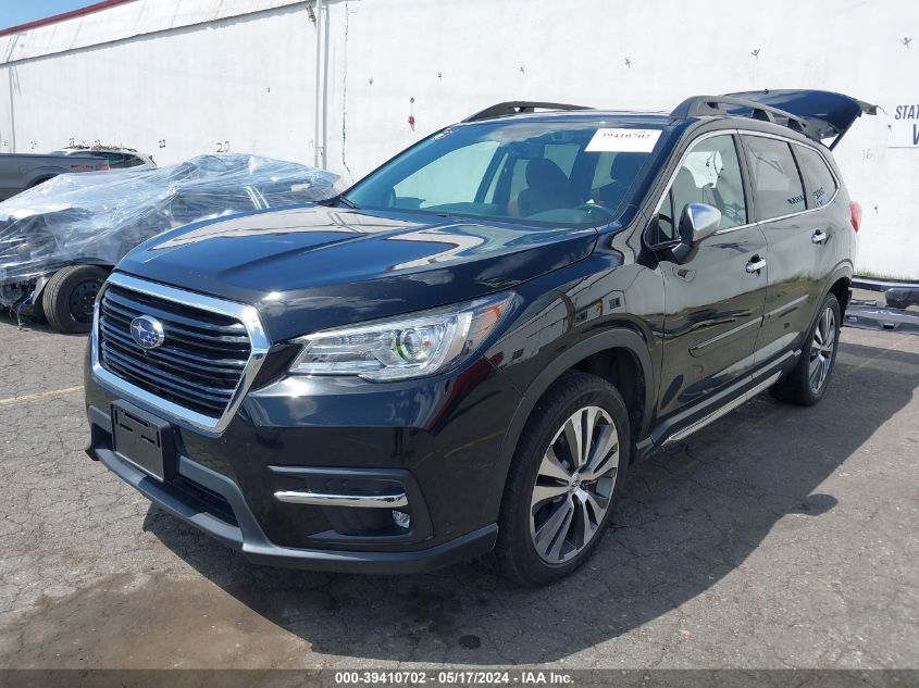 2019 Subaru Ascent Touring VIN: 4S4WMARD9K3405975 Lot: 39410702