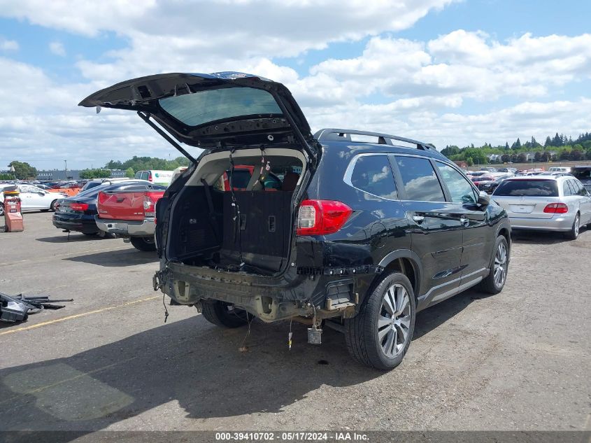 2019 Subaru Ascent Touring VIN: 4S4WMARD9K3405975 Lot: 39410702