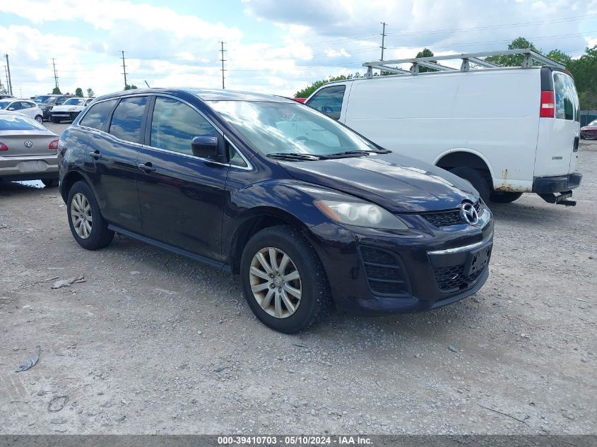 2010 Mazda Cx-7 I Sport VIN: JM3ER2W53A0344943 Lot: 39410703