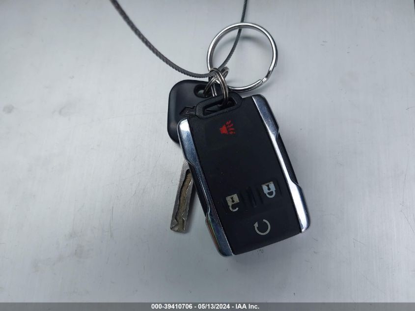 2017 Chevrolet Colorado Z71 VIN: 1GCGTDENXH1209060 Lot: 39410706