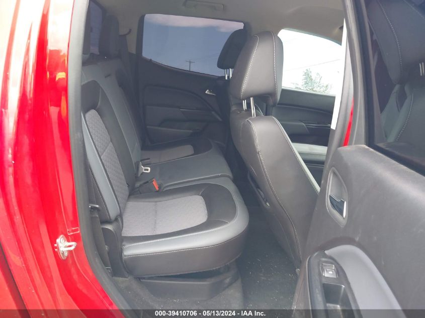 2017 Chevrolet Colorado Z71 VIN: 1GCGTDENXH1209060 Lot: 39410706