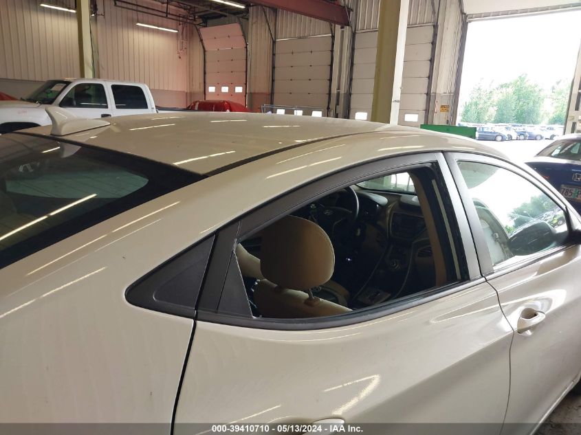 2013 Hyundai Elantra Gls VIN: 5NPDH4AE8DH452329 Lot: 39410710