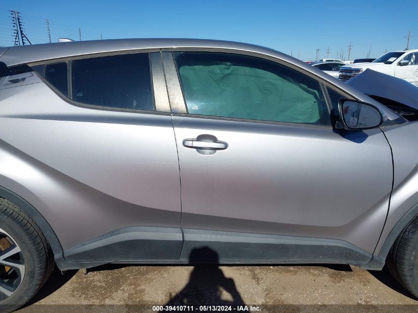 NMTKHMBX5JR024472 2018 Toyota C-Hr Xle