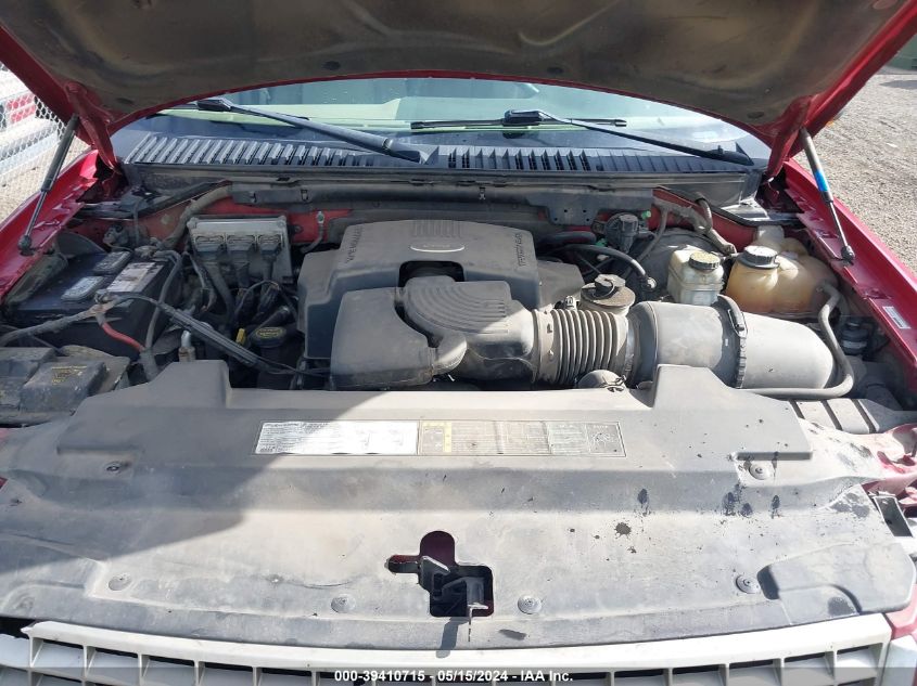 2004 Ford Expedition Eddie Bauer VIN: 1FMFU18L84LA67206 Lot: 39410715