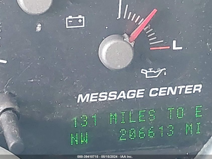 2004 Ford Expedition Eddie Bauer VIN: 1FMFU18L84LA67206 Lot: 39410715