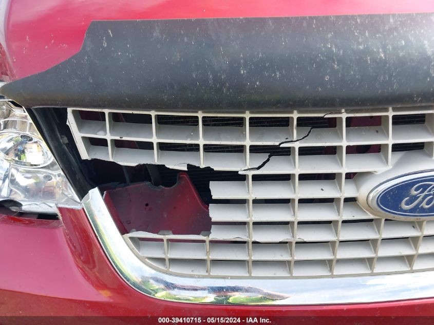 2004 Ford Expedition Eddie Bauer VIN: 1FMFU18L84LA67206 Lot: 39410715