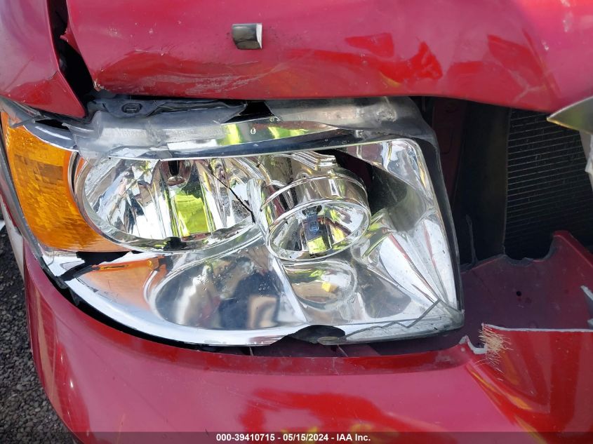 2004 Ford Expedition Eddie Bauer VIN: 1FMFU18L84LA67206 Lot: 39410715