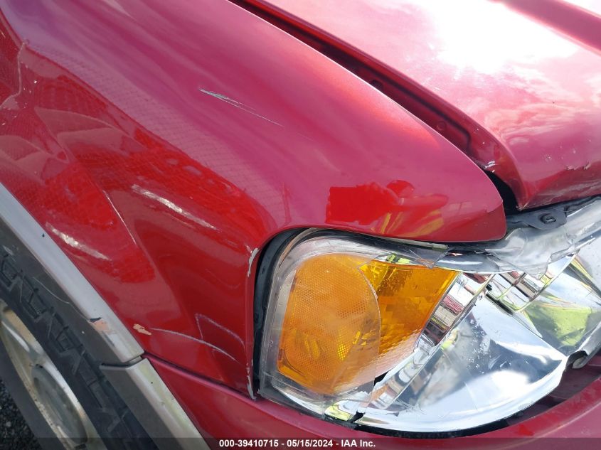 2004 Ford Expedition Eddie Bauer VIN: 1FMFU18L84LA67206 Lot: 39410715