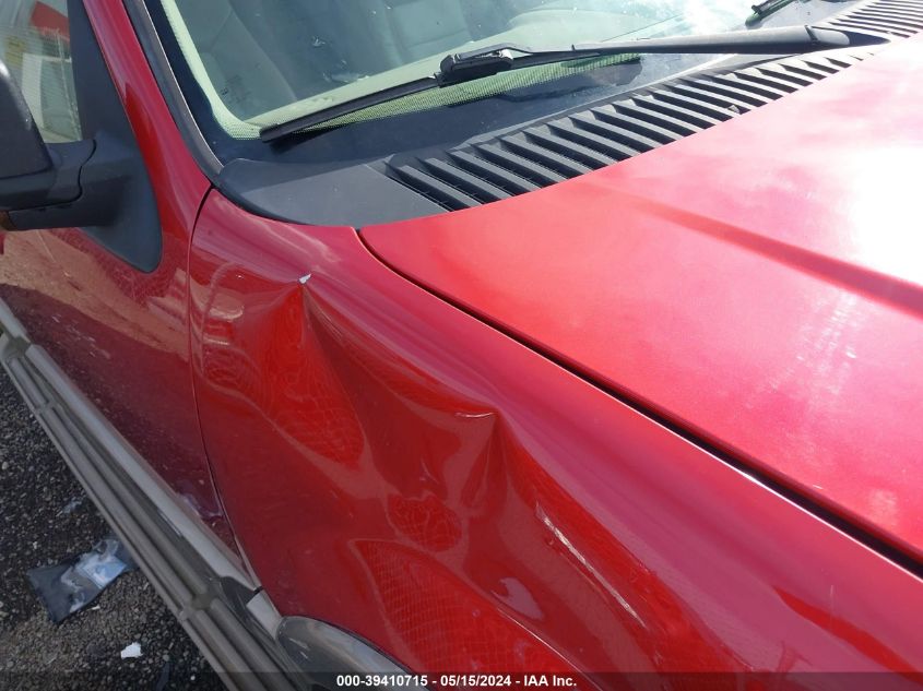 2004 Ford Expedition Eddie Bauer VIN: 1FMFU18L84LA67206 Lot: 39410715