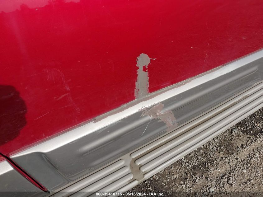 2004 Ford Expedition Eddie Bauer VIN: 1FMFU18L84LA67206 Lot: 39410715