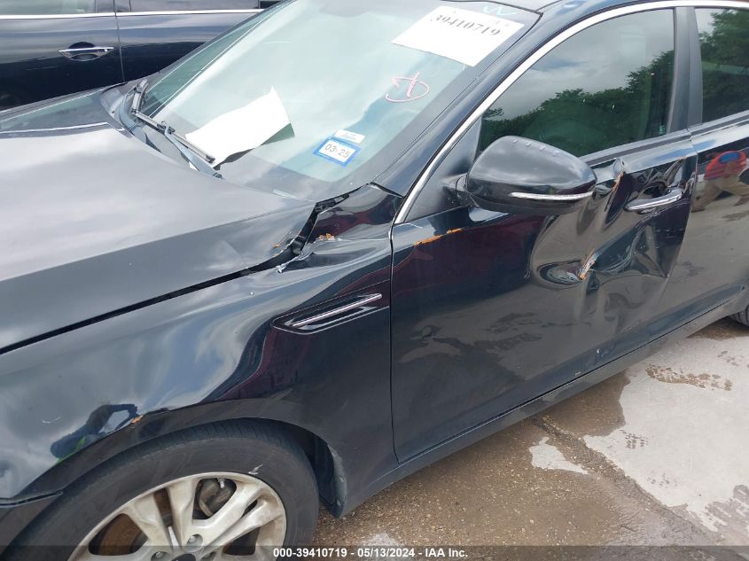 2011 Kia Optima Ex VIN: KNAGN4A74B5044217 Lot: 39410719