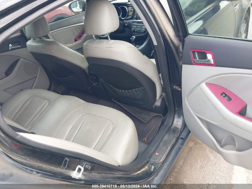 2011 Kia Optima Ex VIN: KNAGN4A74B5044217 Lot: 39410719