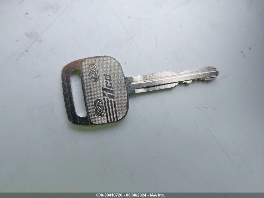 1999 Toyota Camry Le VIN: 4T1BG22K1XU867212 Lot: 39410720