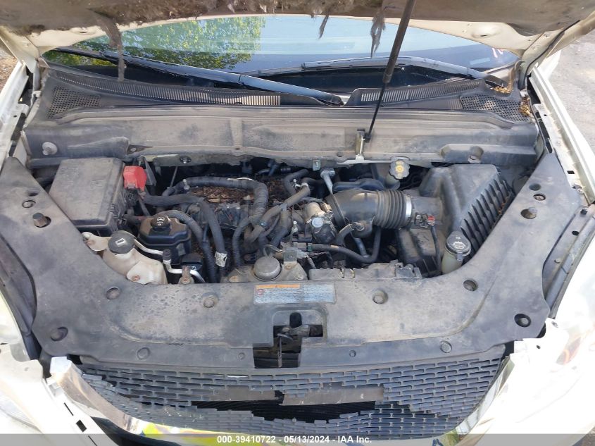 2012 GMC Acadia Sle VIN: 1GKKRPED8CJ166370 Lot: 39410722