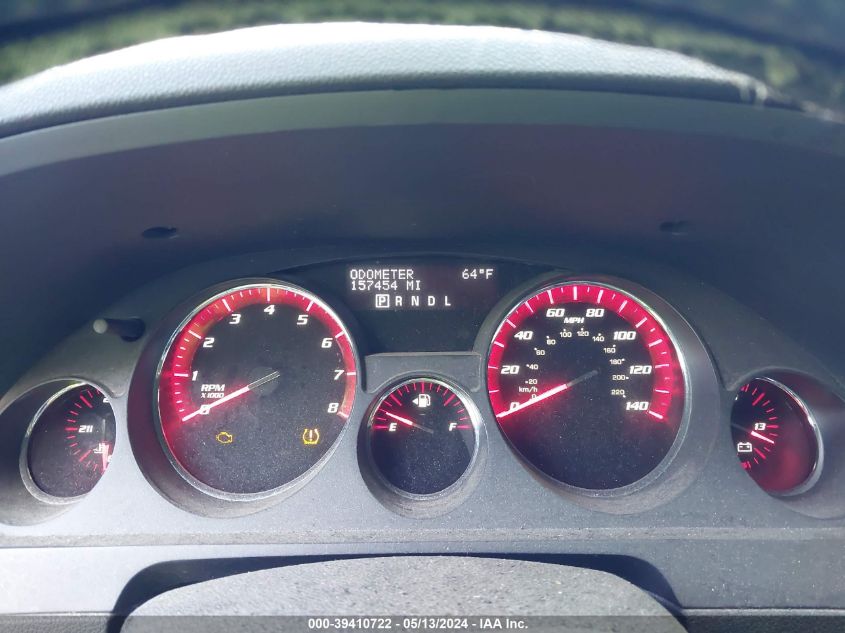 2012 GMC Acadia Sle VIN: 1GKKRPED8CJ166370 Lot: 39410722