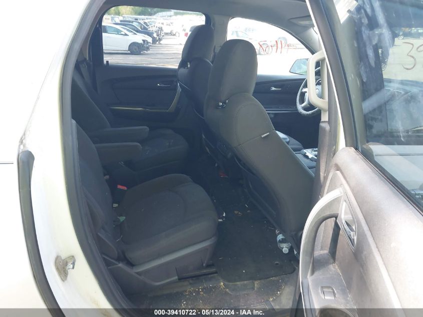 2012 GMC Acadia Sle VIN: 1GKKRPED8CJ166370 Lot: 39410722