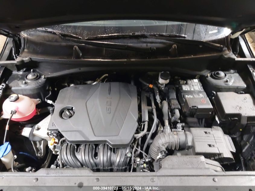 2023 Kia Sportage X-Line VIN: 5XYK6CAF8PG088201 Lot: 39410723