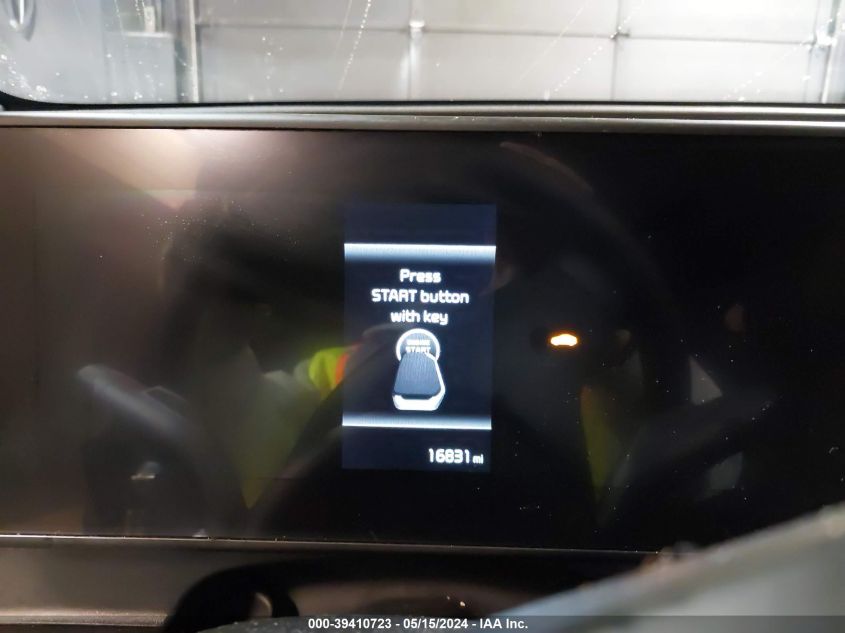 2023 Kia Sportage X-Line VIN: 5XYK6CAF8PG088201 Lot: 39410723