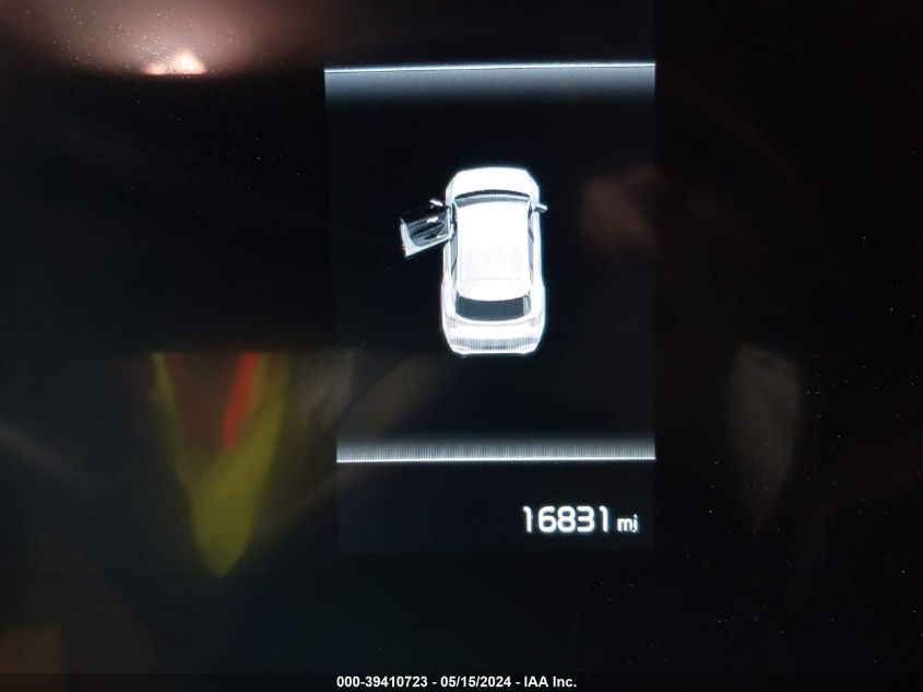 2023 Kia Sportage X-Line VIN: 5XYK6CAF8PG088201 Lot: 39410723