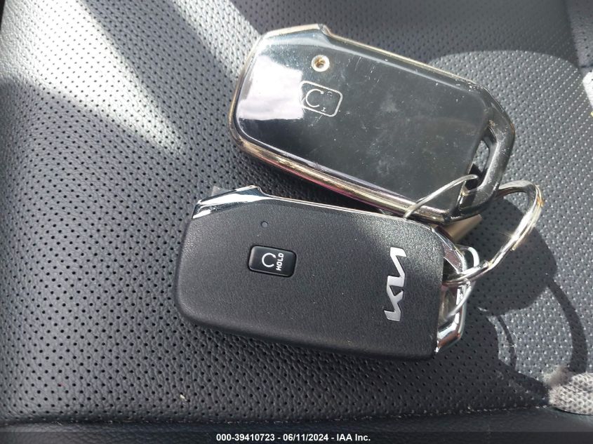 2023 Kia Sportage X-Line VIN: 5XYK6CAF8PG088201 Lot: 39410723