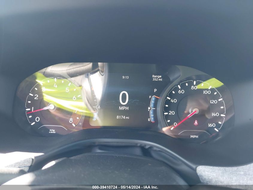 2024 Jeep Compass Latitude VIN: 3C4NJDBN7RT604373 Lot: 39410724