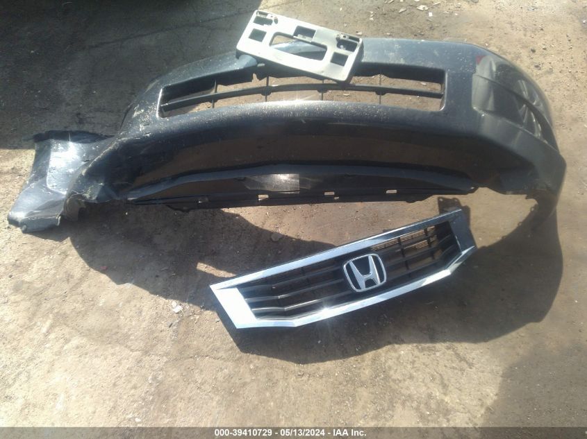 2010 Honda Accord 2.4 Ex-L VIN: 1HGCP2F82AA099547 Lot: 39410729