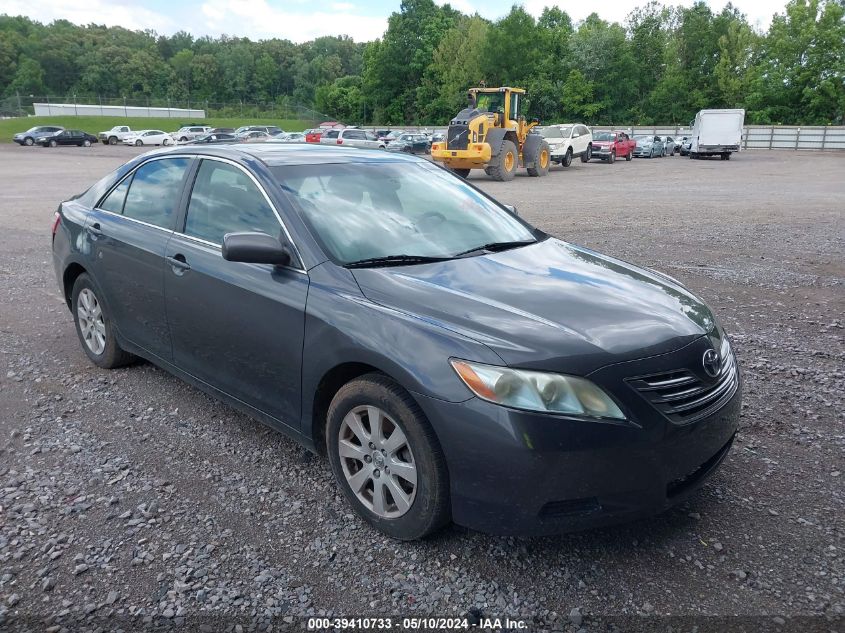 2008 Toyota Camry Hybrid VIN: 4T1BB46K48U032808 Lot: 39410733