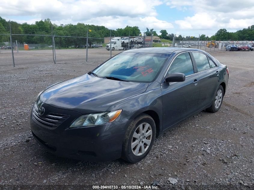 2008 Toyota Camry Hybrid VIN: 4T1BB46K48U032808 Lot: 39410733