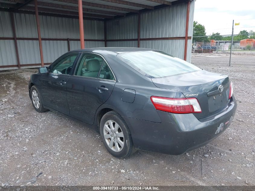 2008 Toyota Camry Hybrid VIN: 4T1BB46K48U032808 Lot: 40493667