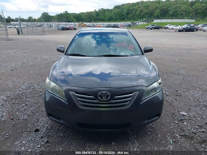 2008 Toyota Camry Hybrid VIN: 4T1BB46K48U032808 Lot: 39410733